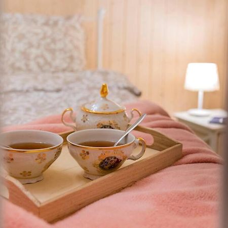 Provensalsky Rodinny Apartman Mandolina Bojnice Bagian luar foto