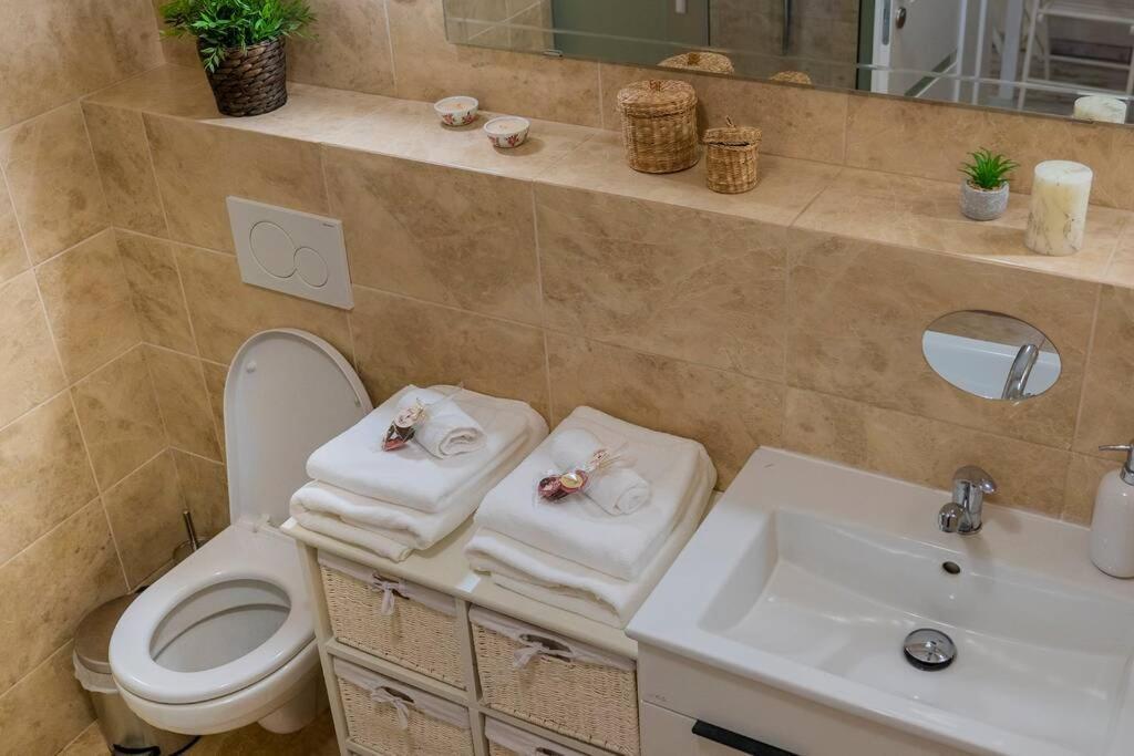 Provensalsky Rodinny Apartman Mandolina Bojnice Bagian luar foto
