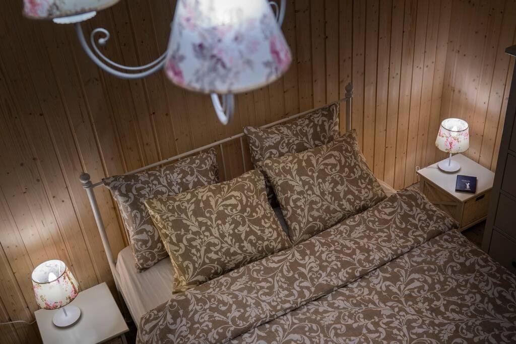 Provensalsky Rodinny Apartman Mandolina Bojnice Bagian luar foto